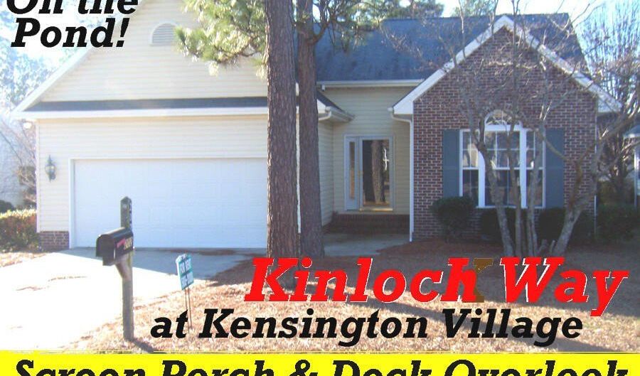 202 Kinloch Way, Aberdeen, NC 28315 - 3 Beds, 2 Bath
