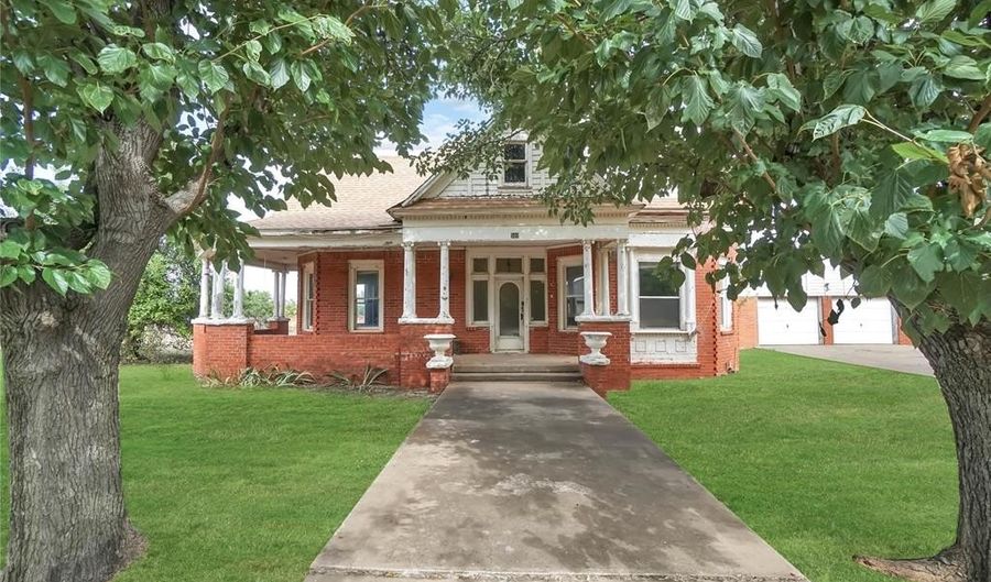 500 Horizon Dr, Altus, OK 73521 - 3 Beds, 2 Bath