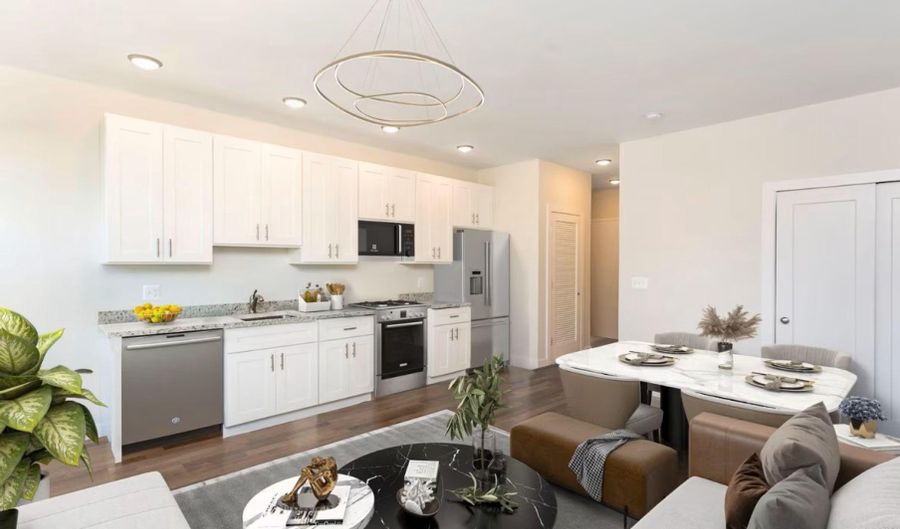 319 W FRANKLIN St 104, Baltimore, MD 21201 - 0 Beds, 1 Bath