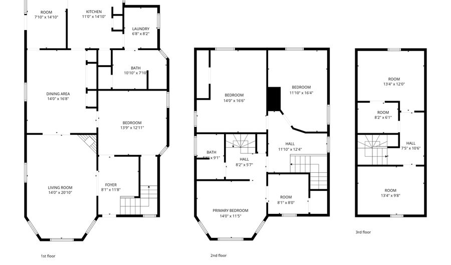 4934 N Pearl St, Amo, IN 46121 - 4 Beds, 2 Bath