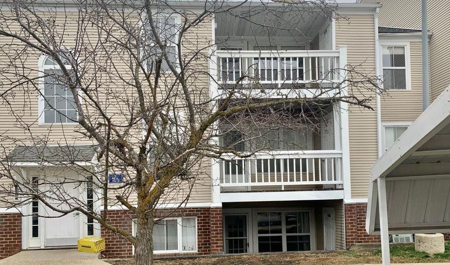 109 Fieldcrest St Apt 302, Ann Arbor, MI 48103 - 1 Beds, 1 Bath
