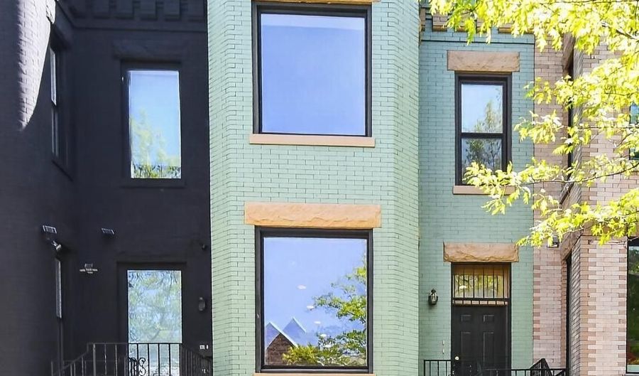 1707 N CAPITOL St NE 1, Washington, DC 20002 - 1 Beds, 1 Bath