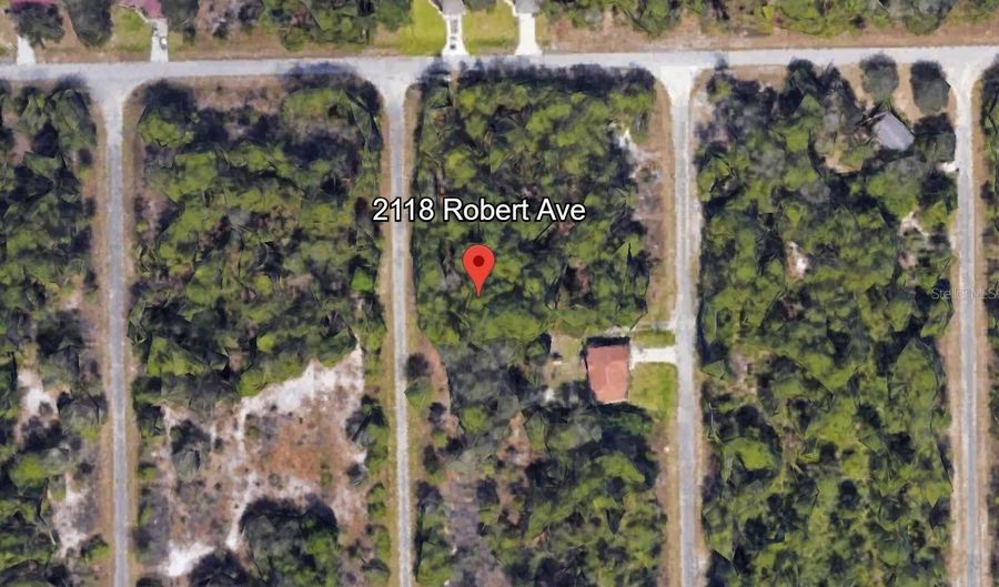 2118 ROBERT Ave, Alva, FL 33920 - 0 Beds, 0 Bath