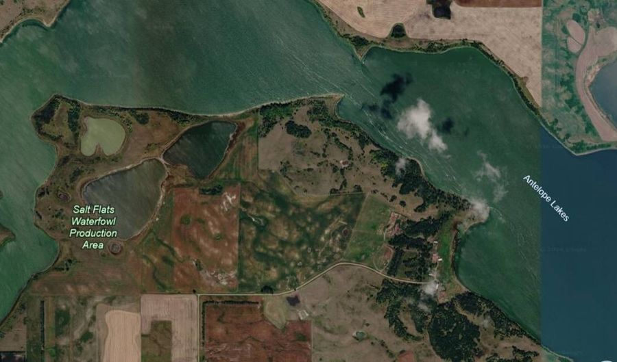 38 Th St NE & 20th Ave NE, Anamoose, ND 58710 - 0 Beds, 0 Bath