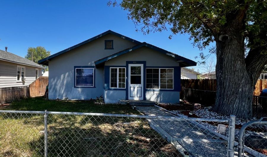 645 Churchill St, Fallon, NV 89406 - 4 Beds, 2 Bath