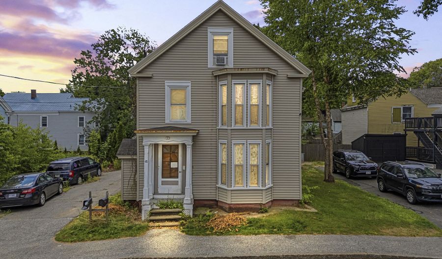 48 Drummond St, Auburn, ME 04210 - 0 Beds, 3 Bath
