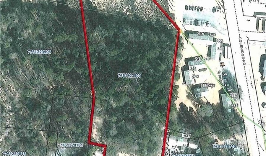 945 E Salisbury St, Asheboro, NC 27203 - 0 Beds, 0 Bath