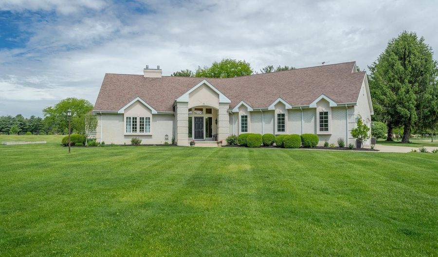 7020 Indian Mound Trl, Battle Ground, IN 47920 - 3 Beds, 4 Bath