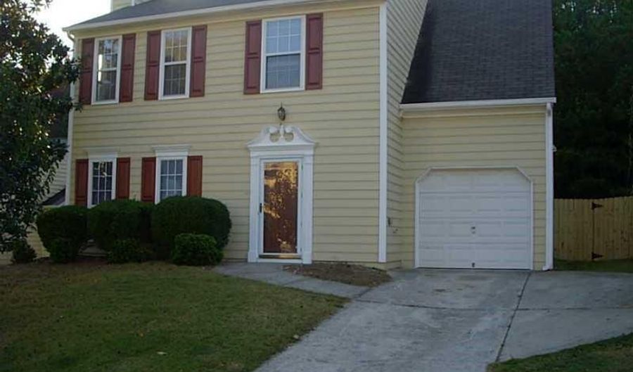 7242 Silverton Trl, Austell, GA 30168 - 4 Beds, 3 Bath