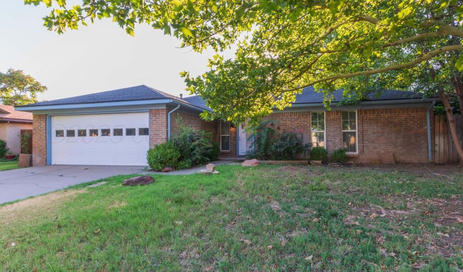 4427 SUMMIT Cir, Amarillo, TX 79109 - 5 Beds, 4 Bath