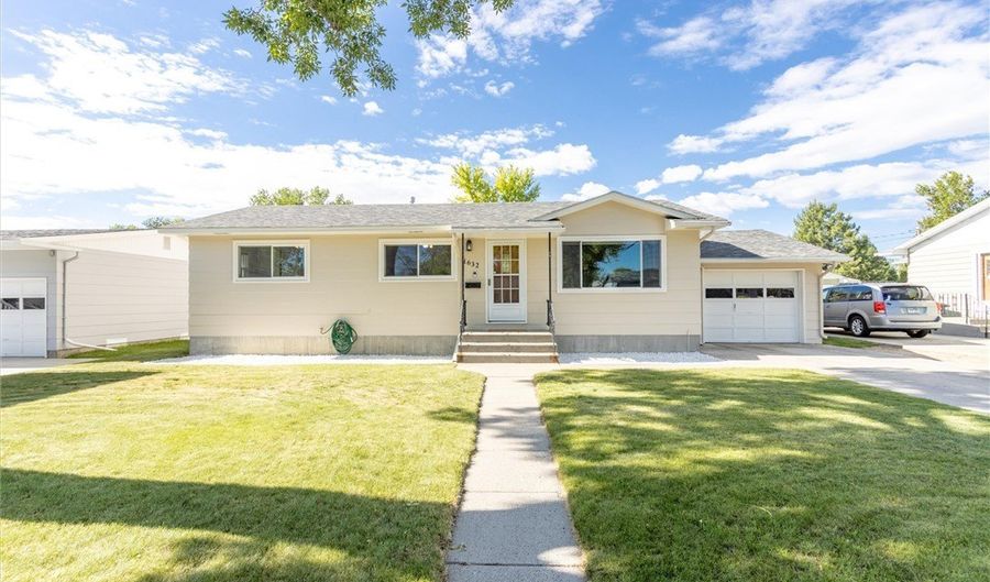1632 Cook Ave, Billings, MT 59102 - 4 Beds, 2 Bath