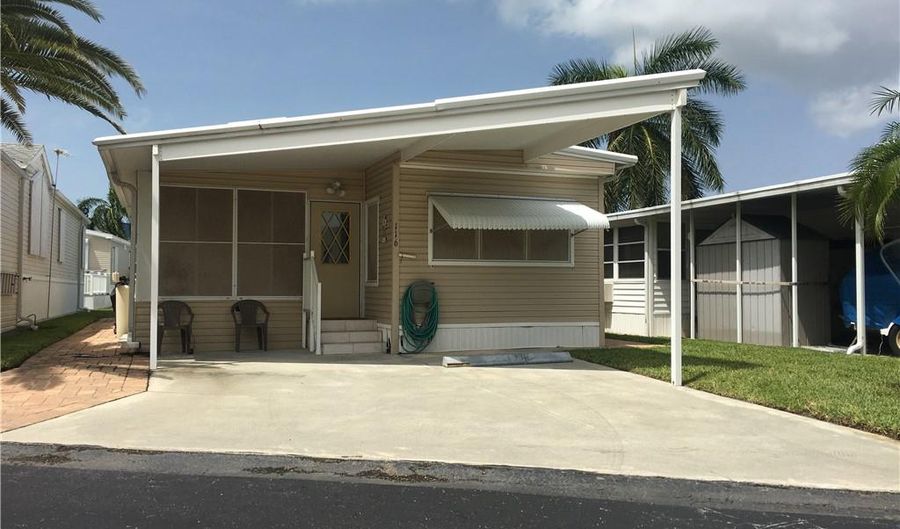 116 Blackbeard Way, Fort Myers Beach, FL 33931 - 2 Beds, 2 Bath