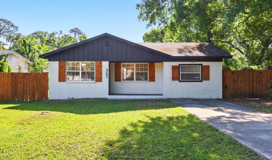 367 ORANGE Ave, Baldwin, FL 32234 - 3 Beds, 1 Bath