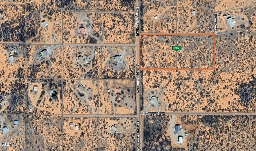 Lot 46 S Hargis Ranch Road 46, Cochise, AZ 85606 - 0 Beds, 0 Bath