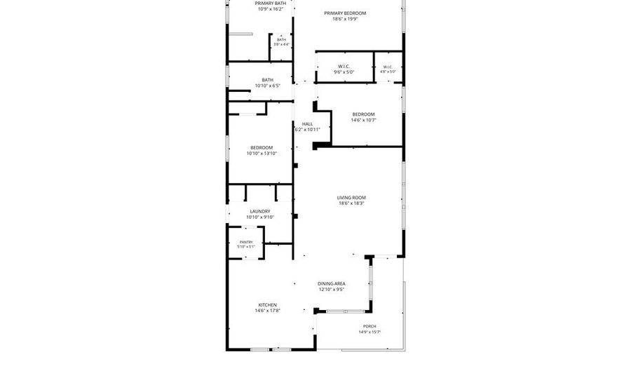 8 Argo Cir, Abbeville, SC 29620 - 3 Beds, 2 Bath