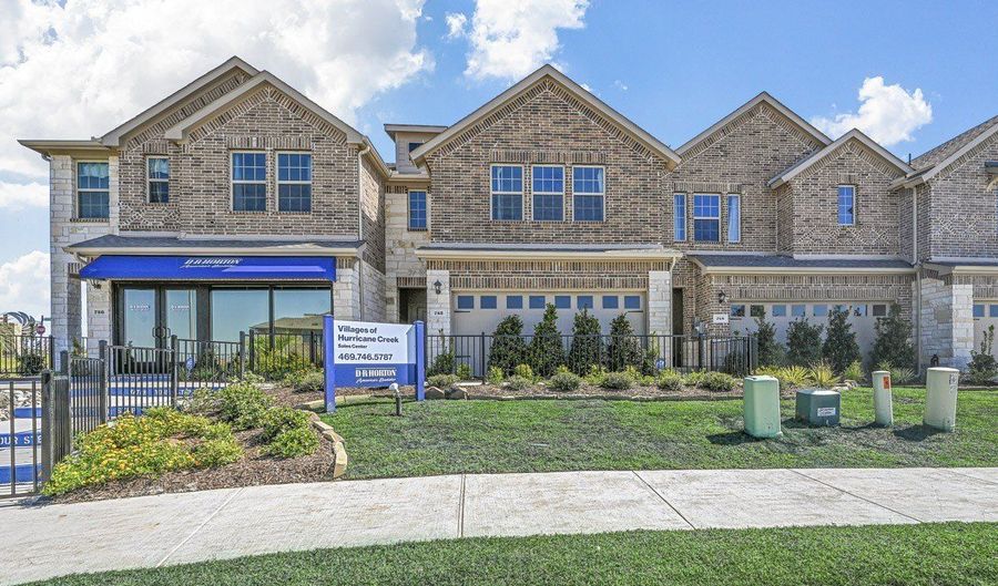 736 Thorn Creek Dr, Anna, TX 75409 - 2 Beds, 3 Bath