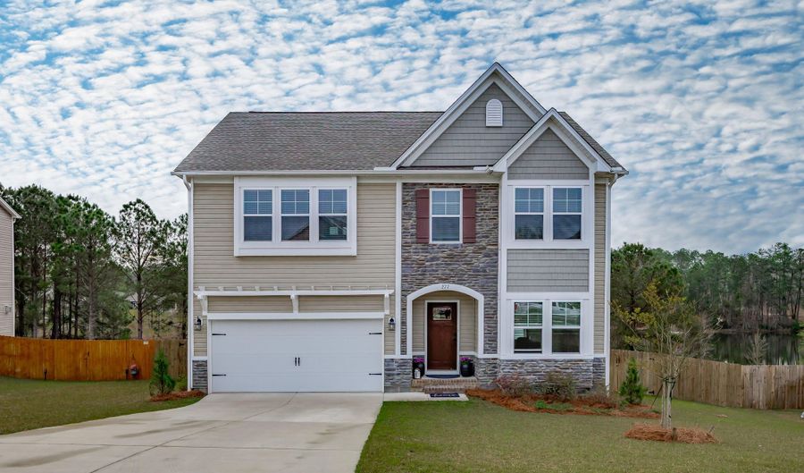 277 Shadowbrook Way, Camden, SC 29020 - 4 Beds, 3 Bath