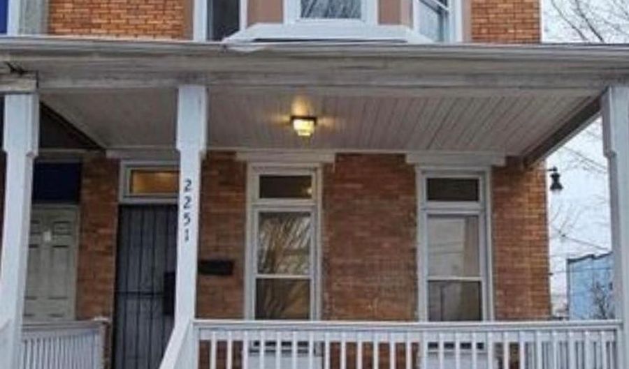 2251 ANNAPOLIS Rd, Baltimore, MD 21230 - 3 Beds, 1 Bath