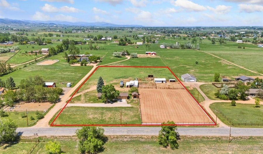 3704 W County Road 4, Berthoud, CO 80513 - 3 Beds, 2 Bath