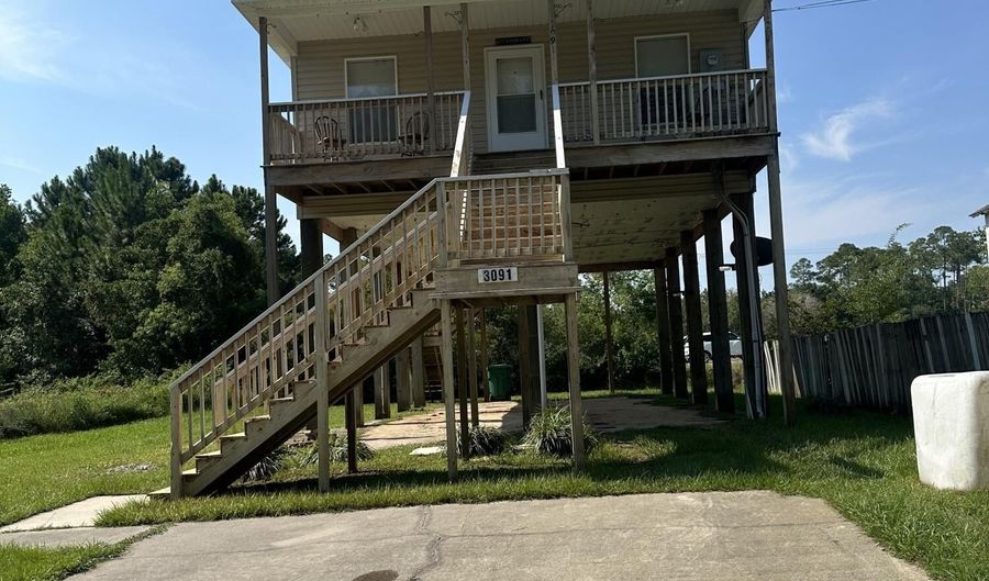3091 First St, Bay St. Louis, MS 39520 - 3 Beds, 2 Bath