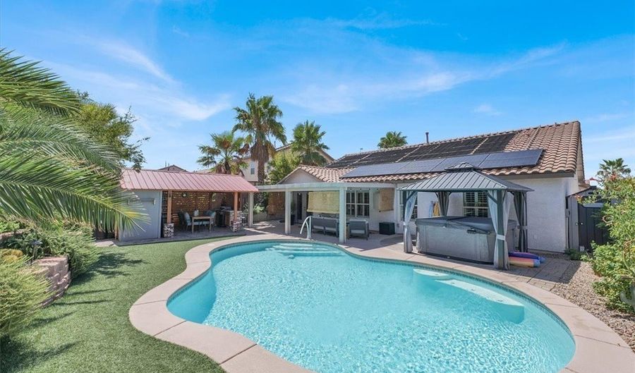 780 Beach Park St, Henderson, NV 89015 - 4 Beds, 2 Bath