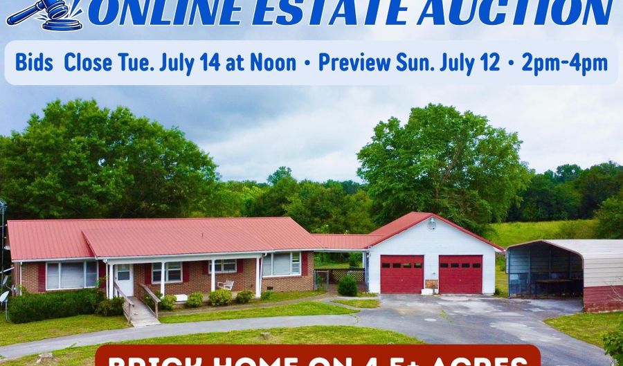 792 County Road 1834, Arab, AL 35016 - 3 Beds, 2 Bath