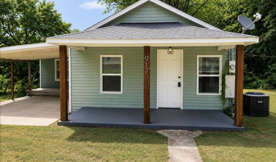 917 Heights Rd, Benton, AR 72019 - 3 Beds, 1 Bath