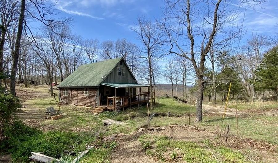4728 County Road 905, Alpena, AR 72611 - 2 Beds, 1 Bath