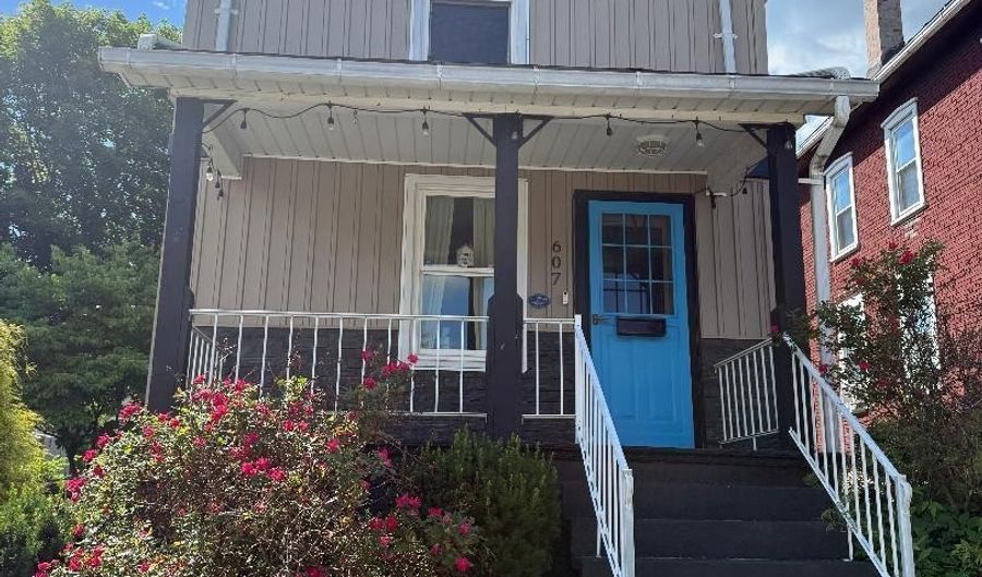 607 N 7th Ave, Altoona, PA 16601 - 3 Beds, 3 Bath