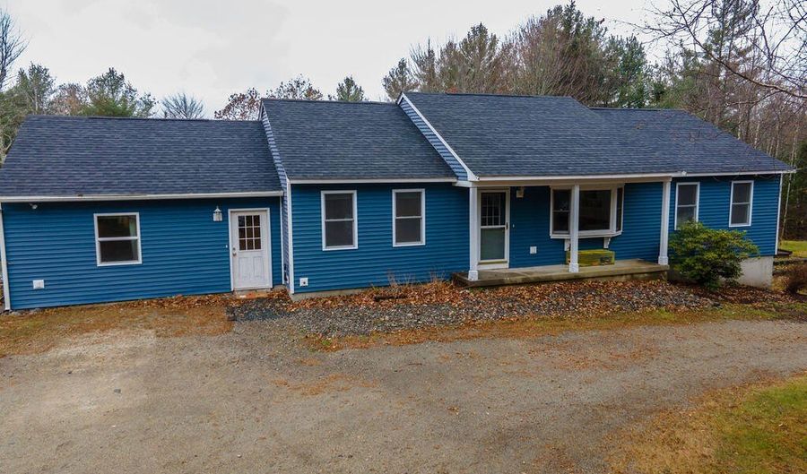 14 Pennington Ln, Amherst, ME 04605 - 4 Beds, 2 Bath