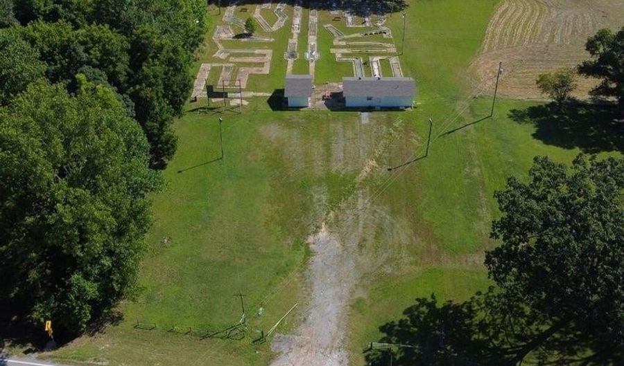 455 Gap Rd, Bates, AR 72501 - 1 Beds, 1 Bath