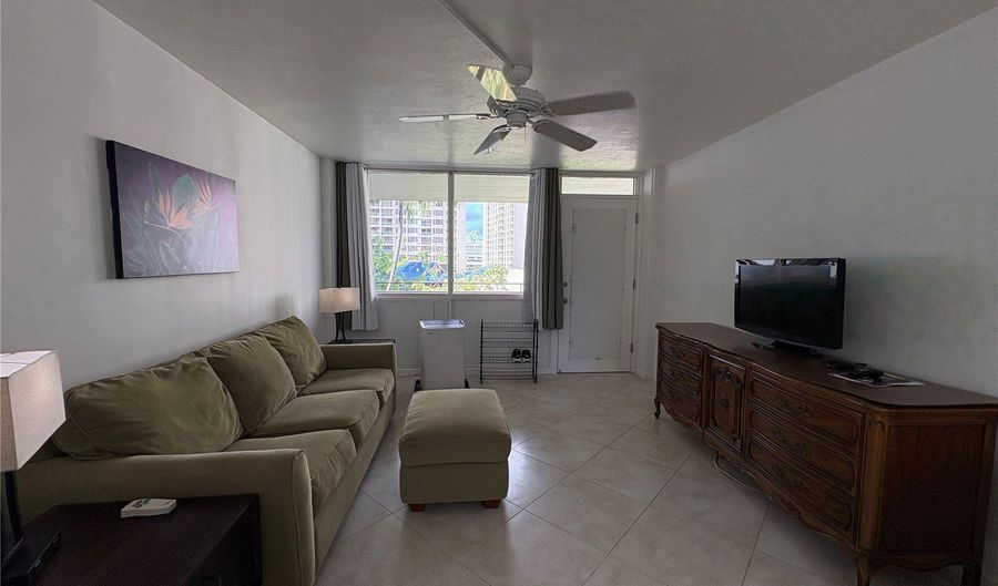 425 Ena Rd A604, Honolulu, HI 96815 - 1 Beds, 1 Bath