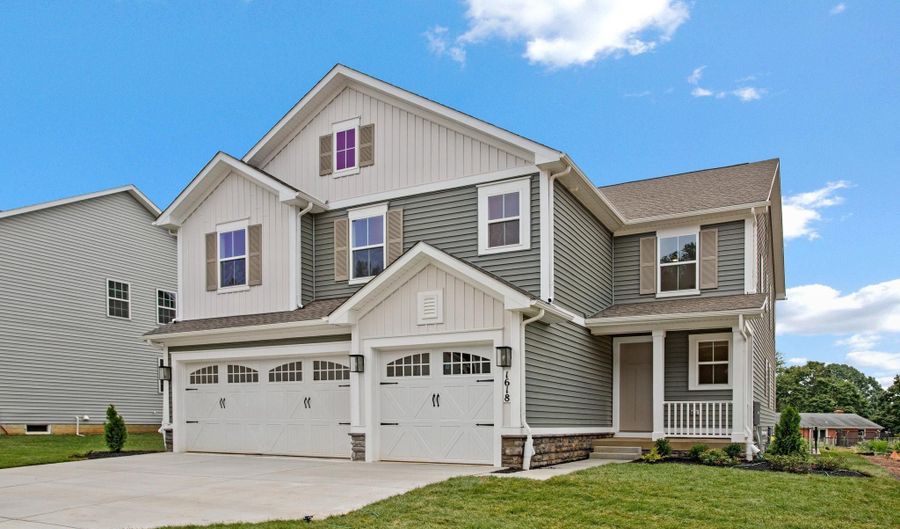 1618 SHADY TREE Ct, Bel Air, MD 21015 - 5 Beds, 4 Bath