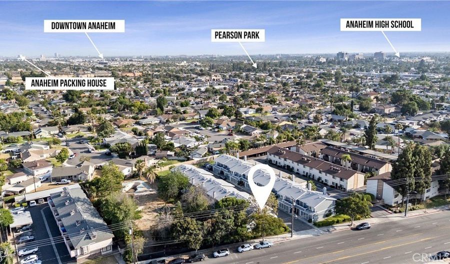 1262 E La Palma Ave A, Anaheim, CA 92805 - 3 Beds, 3 Bath