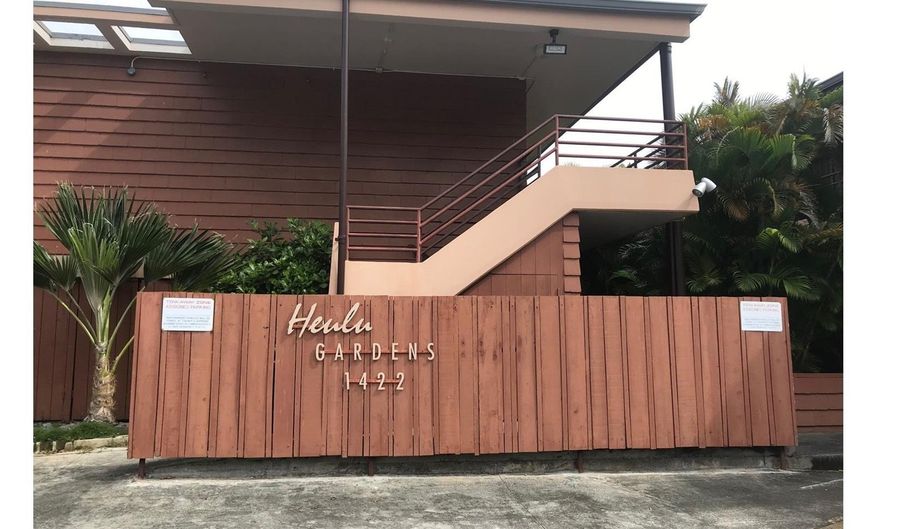 1422 Heulu St B105, Honolulu, HI 96822 - 2 Beds, 1 Bath