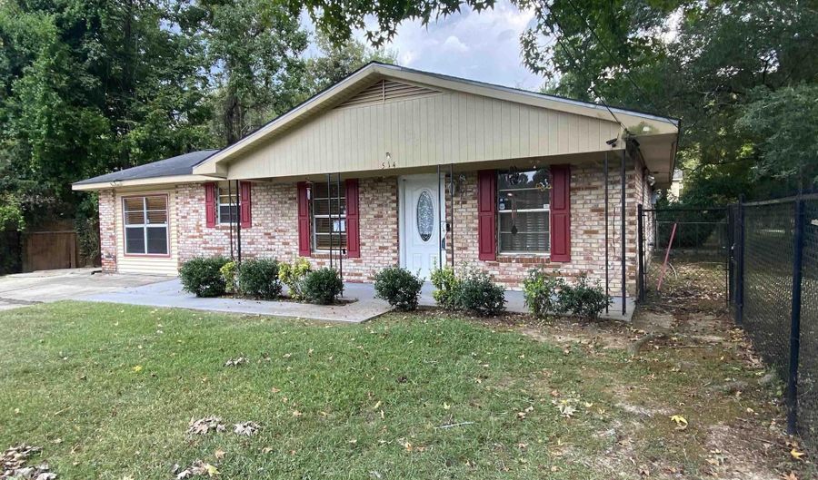 514 Myrtle St, Baker, LA 70714 - 3 Beds, 2 Bath
