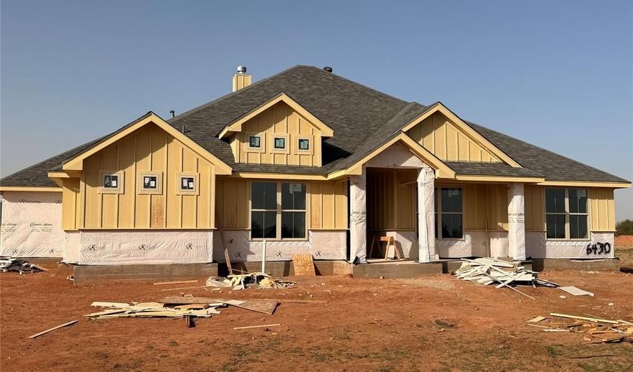 6430 Windmill Grass Ln, Abilene, TX 79606 - 4 Beds, 3 Bath