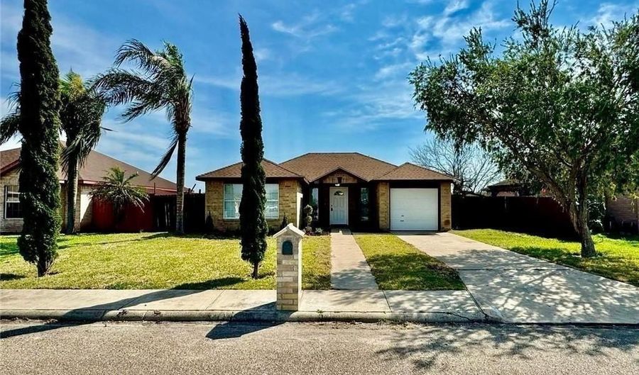 416 Canela Dr, Alamo, TX 78516 - 3 Beds, 2 Bath