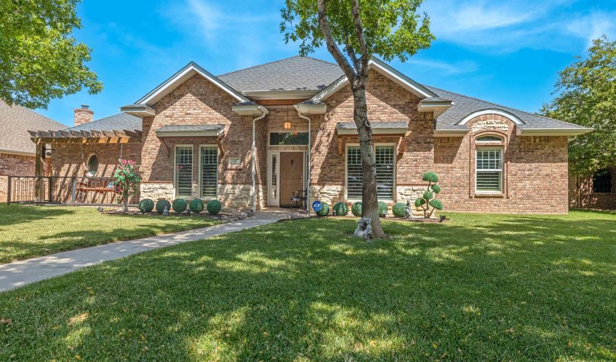 5007 Wesley Rd, Amarillo, TX 79119 - 4 Beds, 3 Bath