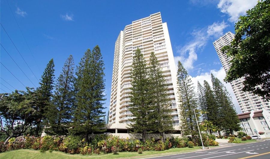 98-99 Uao Pl 1608, Aiea, HI 96701 - 2 Beds, 1 Bath