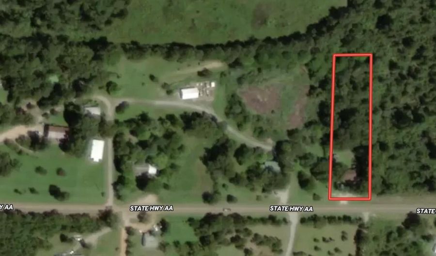 951 Aa Hwy, Alton, MO 65606 - 3 Beds, 1 Bath