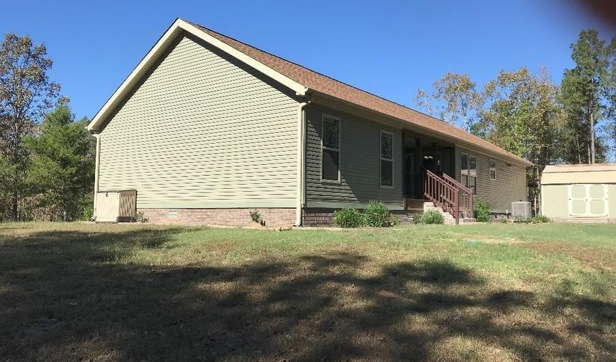 160 Slytown Rd, Arkansas City, AR 71921 - 3 Beds, 2 Bath