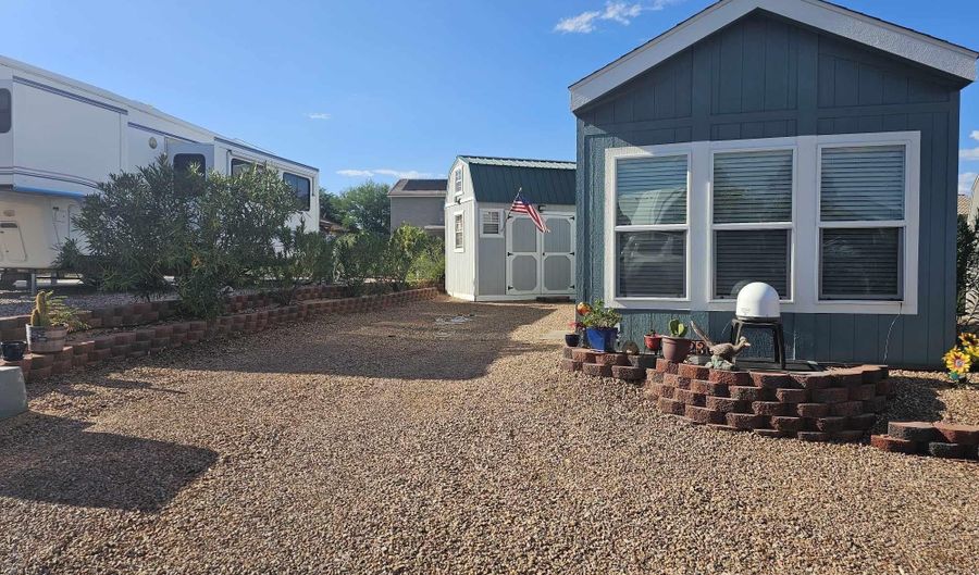 1030 S Barrel Cactus Rdg 230, Benson, AZ 85602 - 1 Beds, 1 Bath