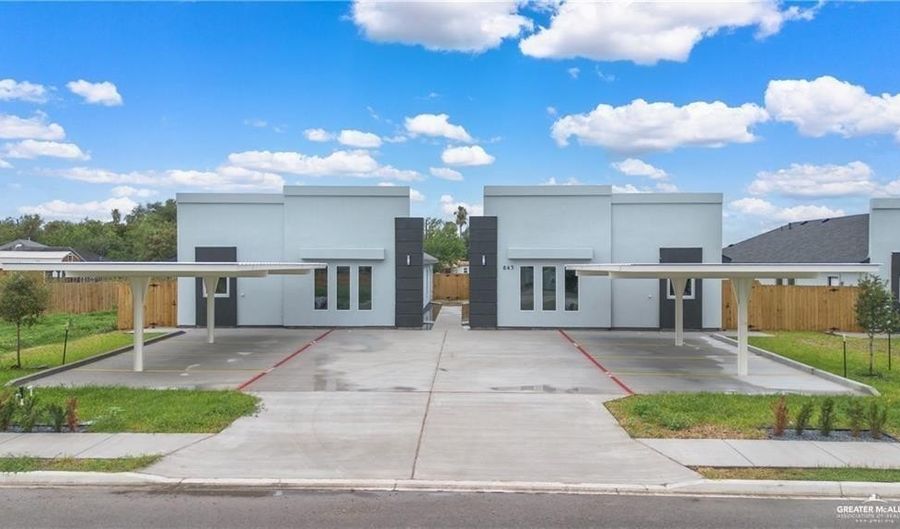 849 Deluxe St, Alamo, TX 78589 - 0 Beds, 0 Bath