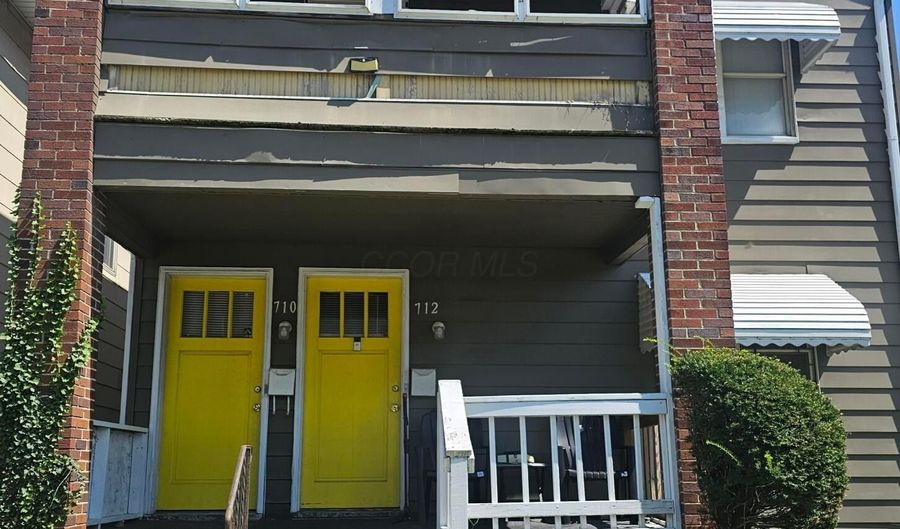 710 Kelton Ave, Columbus, OH 43205 - 2 Beds, 0 Bath