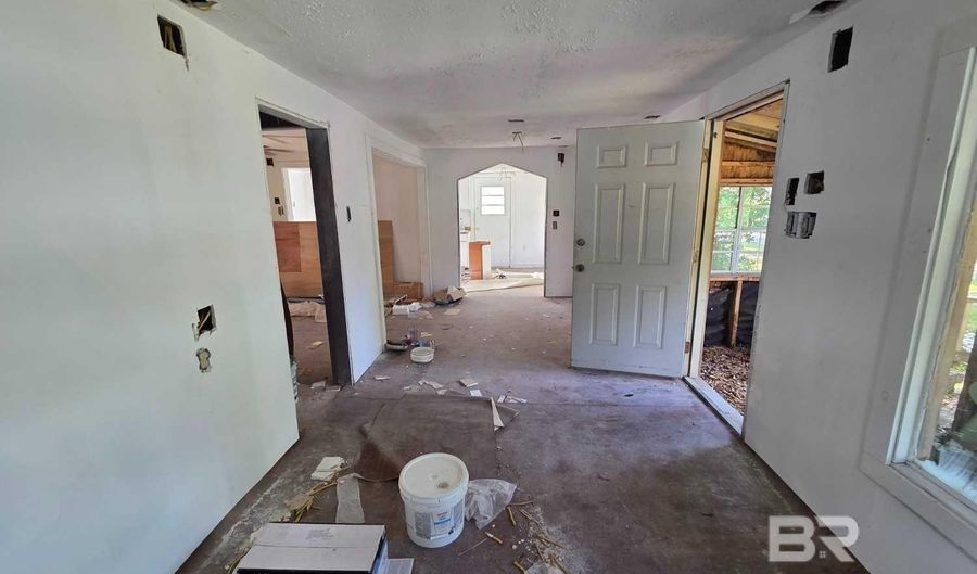 1201 Lower St, Bay Minette, AL 36507 - 3 Beds, 1 Bath