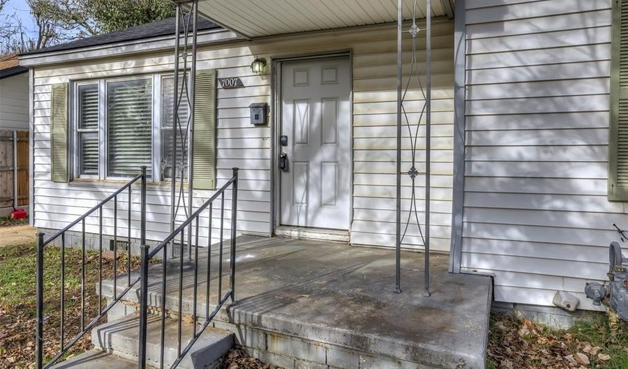 7007 NW 48th St, Bethany, OK 73008 - 2 Beds, 1 Bath