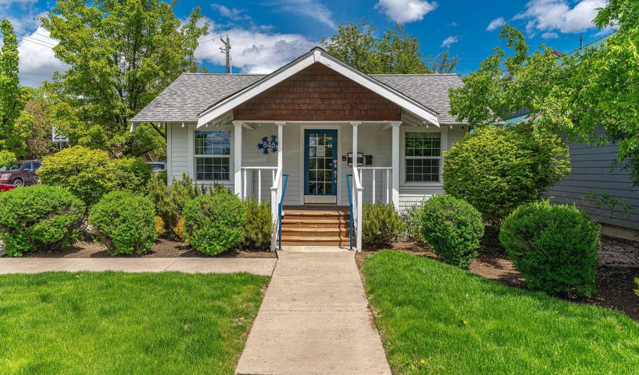 846 NW Colorado Ave, Bend, OR 97703 - 0 Beds, 0 Bath