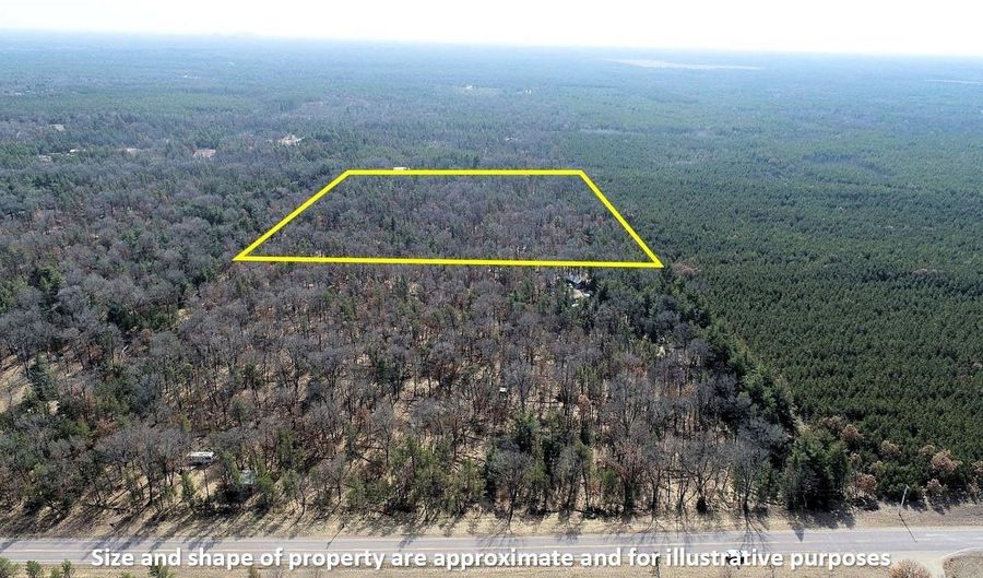 10 Acres County Road C, Arkdale, WI 54613 - 0 Beds, 0 Bath