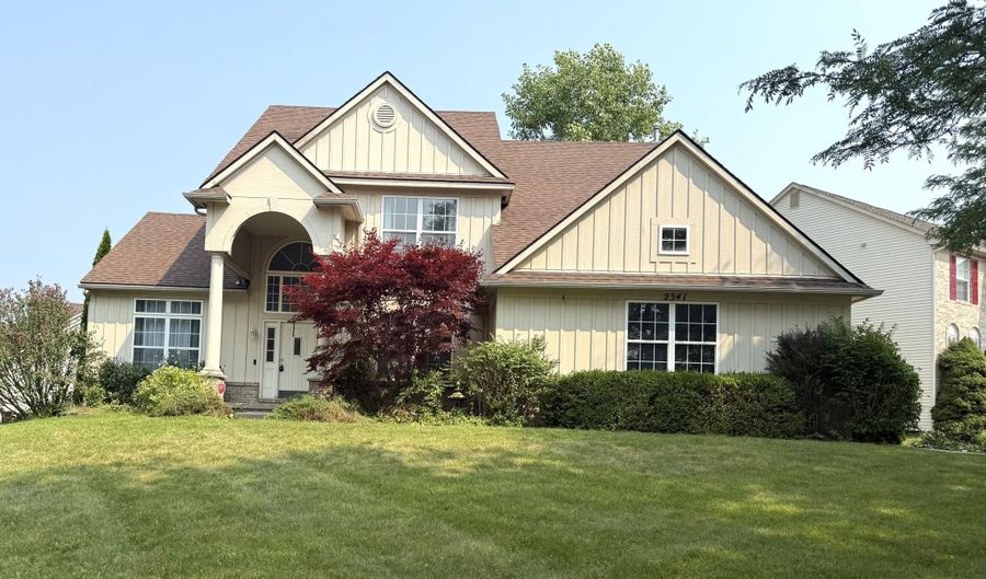 2341 Timbercrest Court Ct, Ann Arbor, MI 48103 - 4 Beds, 3 Bath